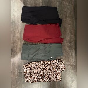 Aerie Legging Bundle, Size M